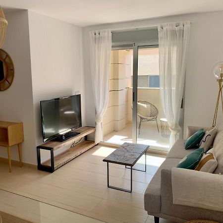 Precioso Apartamento Primera Linea De Playa Aguilas Ngoại thất bức ảnh