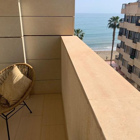 Precioso Apartamento Primera Linea De Playa Aguilas Ngoại thất bức ảnh