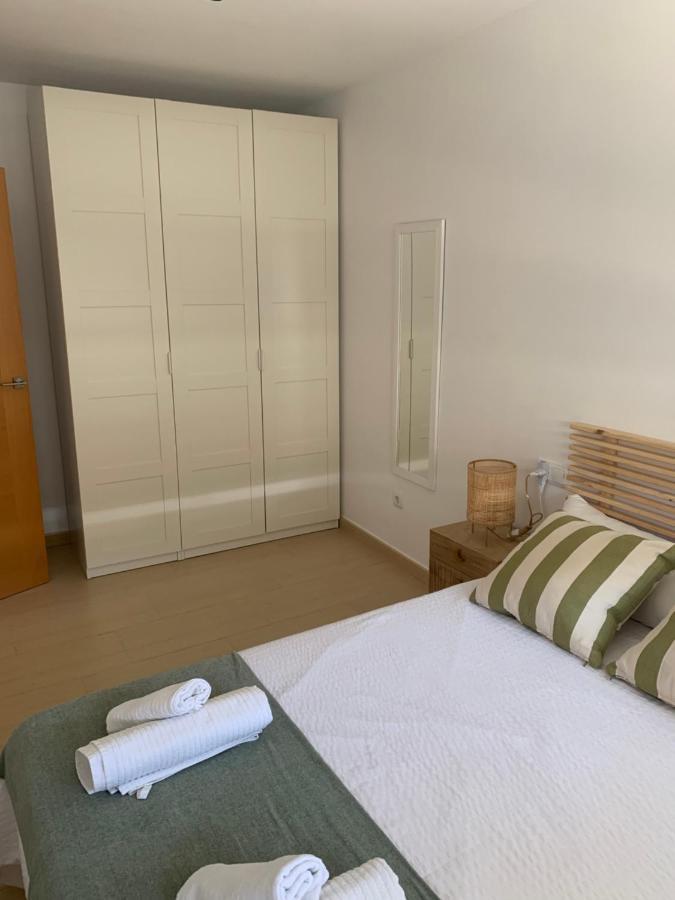 Precioso Apartamento Primera Linea De Playa Aguilas Ngoại thất bức ảnh