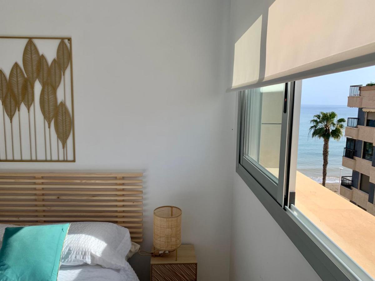 Precioso Apartamento Primera Linea De Playa Aguilas Ngoại thất bức ảnh