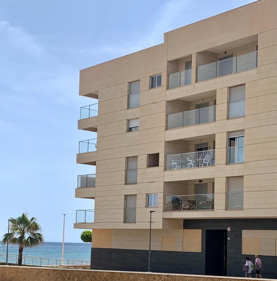 Precioso Apartamento Primera Linea De Playa Aguilas Ngoại thất bức ảnh