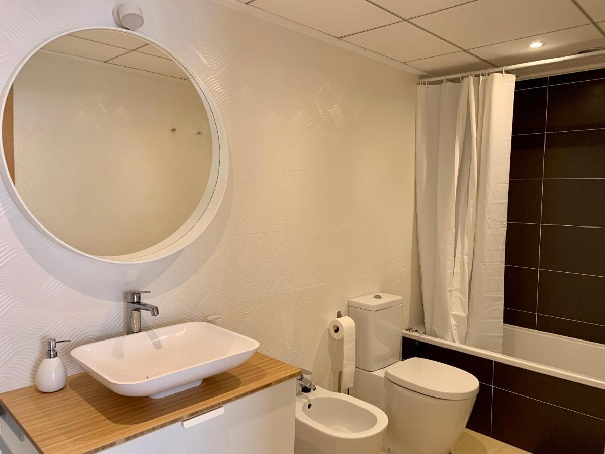 Precioso Apartamento Primera Linea De Playa Aguilas Ngoại thất bức ảnh